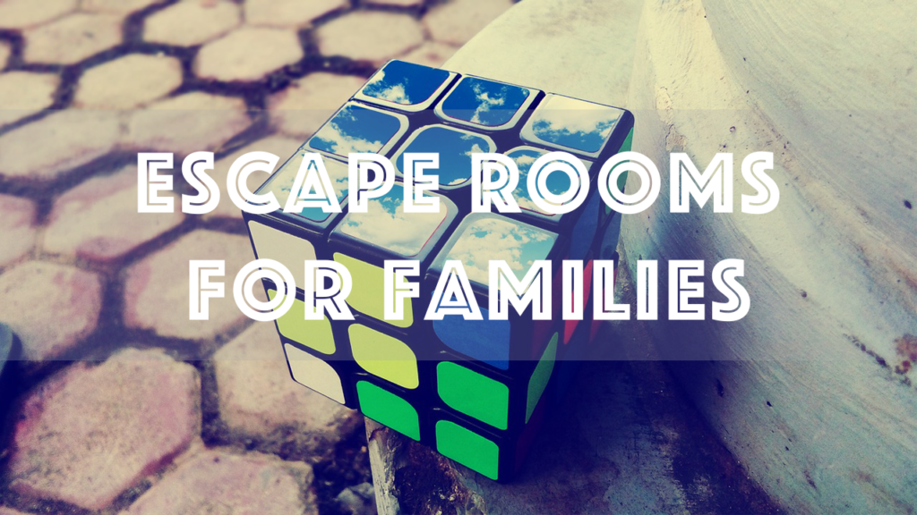 escape rooms for families tips 1