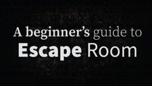 how to escape room 01 1 1