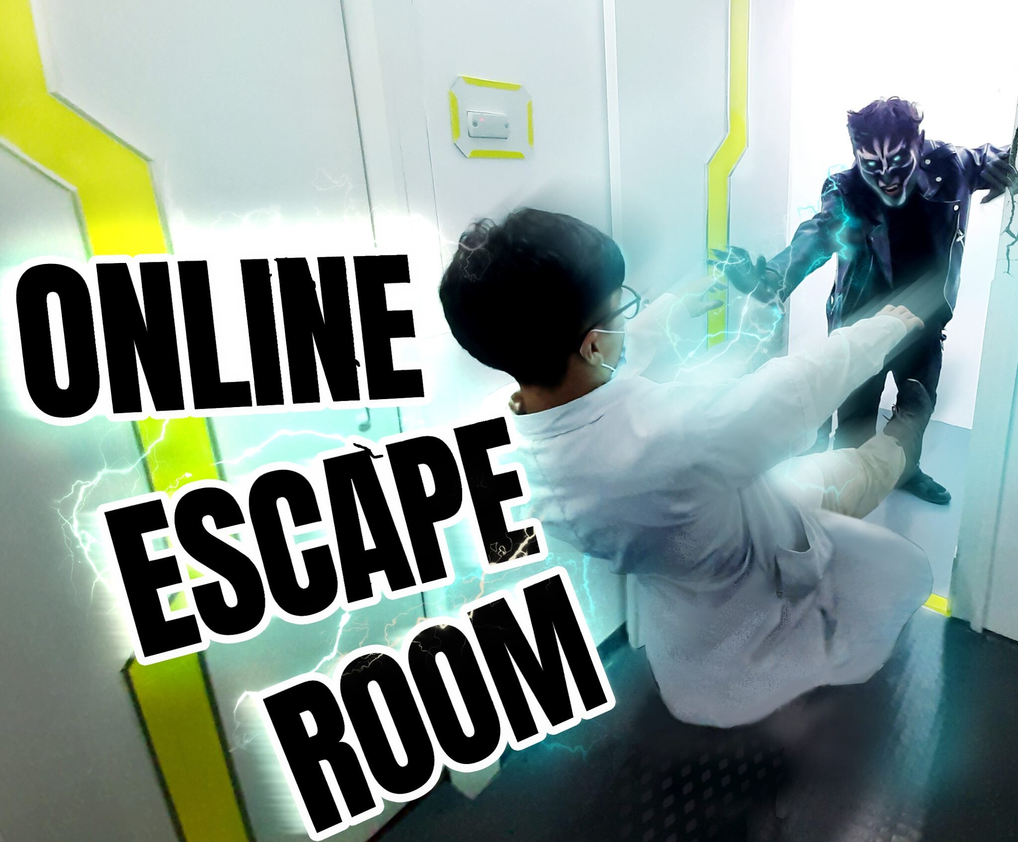 Escape Room Online: Trải Nghiệm Hấp Dẫn Mùa Dịch - Miss Terry